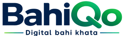 BahiQo — digital bahi khata